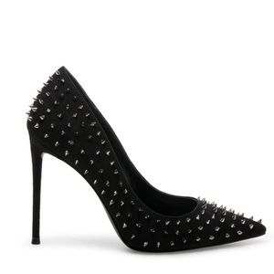 Steve Madden heels Vala-s Black, size 9